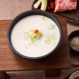 [Gosam Nonghyup] Good people Gosam Nonghyup Gom Soup Gift Set No. 2 (Korean Beef 100% Rich Bone Gom Soup 500mlx5 Pack)_Hanwoo 100%, Bo Food, Cooking Broth_Made in Korea